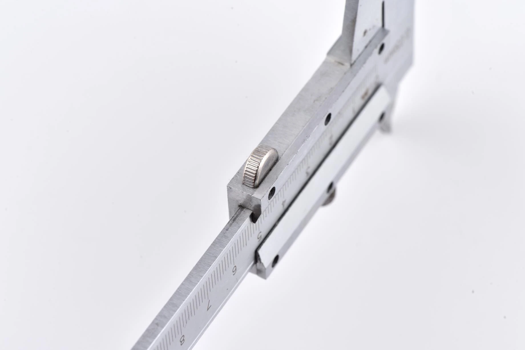 0-150 mm manual Measuring tool metal 3 point Vernier Caliper Precise measurement