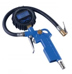 0-250psi tire inflator pressure gauge