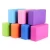 Import Double Layer Color Yoga Block EVA Form Yoga Brick from China