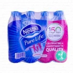 Nestle mineral water