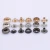 Import Factory Wholesale Antique Brass Metal Trigger Clip for Bag Snap Hook Keychain for Bag from Taiwan