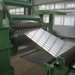 Stainless steel strip