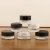 Import Fashionable Design 5G Empty Jar Cosmetic Packaging Glass Bottle For Face Cream from China