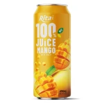 Rita Mango Juice with Pulp ODM ODM Services