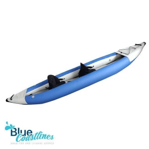 Inflatable Canoe Kayak with 2+1 Chamber