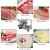 Import 8'', 10'',12'' Commercial meat slicer from China