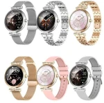 Women's Smart Watches Heart Rate Monitoring Breath Training