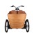 Import Transport vehicle electric cargo bike  adult tricycle from China