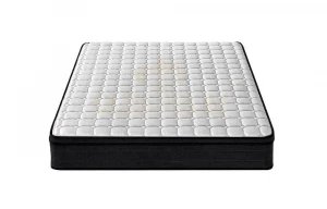 Memory Foam Mattress Includes Soft Cover Breathable Knitted Fabric