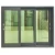 Import Good Quality of Sliding Windows from China