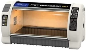 Veterinary Equipment Animal Warmer Vet Clinic Brooder Incubator Portable ICU Newborn dog pet incubator
