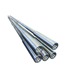 API 7-1 NS-1 Standard Non-Magnetic Drill Collar Alloy Steel NMDC for Oilfield Drilling Operations