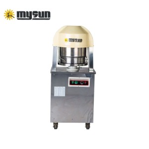 Mysun Bakery Electric Dough Divider Commercial Baking Machinery High Quality Dough Divider