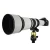 Import 650-1300mm F8.0-16 Super Telephoto Manual Zoom Lens + T2 Adapter for DSLR Canon Nikon from China
