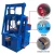 Import Coconut shell carbon powder rice husk carbon powder coke powder honeycomb coal forming machine from China