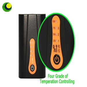 Customized capacity 7.4v rechargeable battery pack for Heat Sock