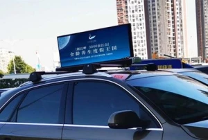 LED Intelligent Vehicle Display 26