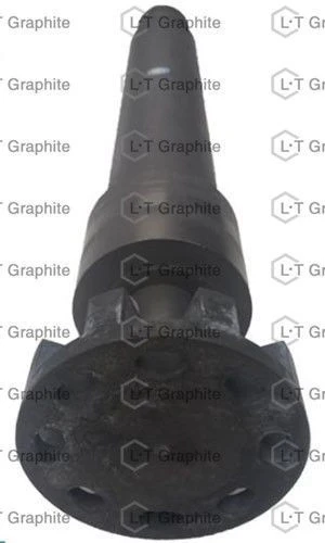 Graphite Impregnated Oxidation Resistance Rotor for Aluminum Purification