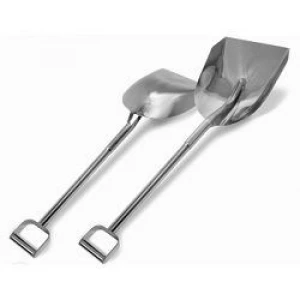 44" Stainless Steel Shovel