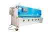 Industrial Hydraulic Guillotine Shearing Machine (CNC Metal Sheet Cutter)