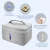 Import LED UV Light Sanitizer Bag | 99.99% Sterilization Rate from China