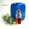 Thyme Essential Oil 30–60% Thymol ISO 19817 Pharmaceutical & Fragrance Grade