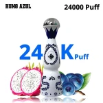 Humo Azul Vape Review Humo Azul 24000 Puff Blackberry Dragonfruit Disposable Vape - Greece Vape Shop Rechargeable