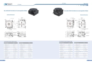 Positioning robot