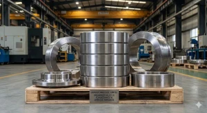 Jiangsu Liangyi is an ISO 9001:2015-certified forging manufacturer in Jiangyin, China, producing Alloy 20 / UNS N08020