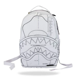 Line fashion Backpack