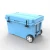 COLDICE wholesale 50L/53QT rotomolded plastic cooler box with wheel
