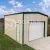 Import dorian multi-storey prebuilt building easy build houses steel garage for sale from China