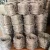 Import 350-400 Meters Galvanised Barbed Wire Price per roll Kenya from China