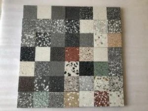2020 Factory Direct Supply Terrazzo Color Series