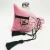 Import Factory price pink color velvet drawstring pouch bag with custom logo from China