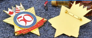 Commemorative badges