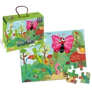 Jigsaw Puzzles Kids 35 Pieces Puzzle Board Games -H88127L