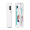 Puretta Portable Toothbrush Sanitizer Travel Toothbrush Sterilizer Rechargeable purify toothbrush container