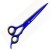 Import Titanium color coated Barber Razor Scissors from Pakistan