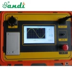 0.1HZ VLF(Very Low Frequency) 30KV High Voltage generator Cable Tester for power cable/transformer/switchgear