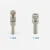 Import 0.2 ~ 0.8mm Mist Cooling Plastic Nozzle Compressed 6mm 8mm Pipe Greenhouse Mist Nozzle with Tee Connector Fittings from China
