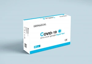 Dermaqual COVID-19 Rapid Test Kit