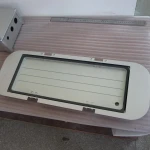 custom cnc milling lighting housing