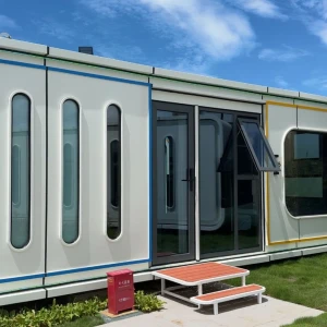 Space Capsule Houses for Sale