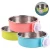 Import Hanging stainless steel dog bowl can fix the cage from China