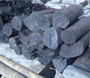 HIGH GRADE HARDWOOD CHARCOAL