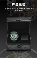 TX 602 Hybrid smart watch