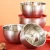 Import Good Quality Stainless Steel Mixing bowl from China