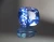 Import 4.02 Carat - Ceylon Blue Sapphire - Cornflower Blue - Natural - Untreated -Unheated - Sri Lanka Blue Sapphire from Sri Lanka