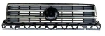 VG Craftr 2018- Grille +Chrome Molding